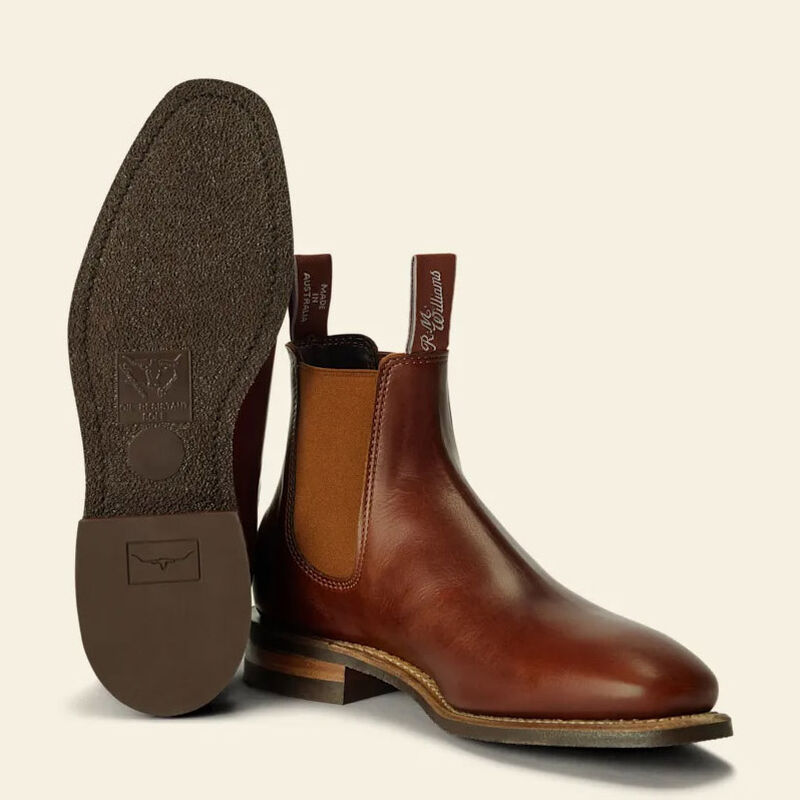 R.M. Williams Comfort Craftsman Boot - H Fit image number 3